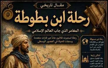 رحلة ابن بطوطة