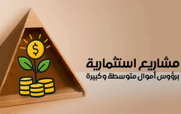 مشاريع تفتحها في مصر
