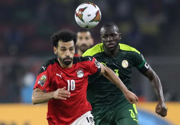 مباراة العودة بين منتخب الفراعنة ومنتخب السنغال