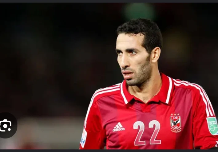 محمد أبو تريكة أسطورة الملاعب المصرية