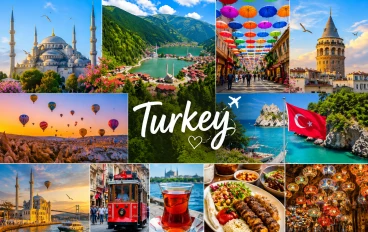 ✈️ الهروب من الحرّ: لماذا يعشق الخليجيون تركيا بين ضباب طرابزون وأسواق إسطنبول ؟