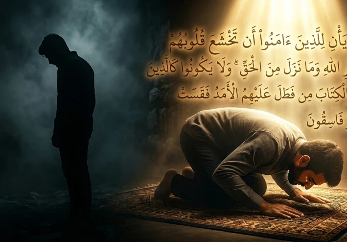 ​أقوى قصص التوبة الحقيقية في التاريخ الإسلامي: العِبرة والتحول الروحي