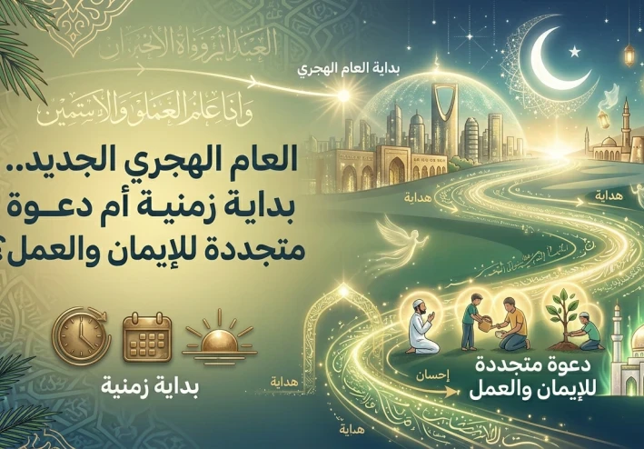 العام الهجري الجديد.. بداية زمنية أم دعوة متجددة للإيمان والعمل؟