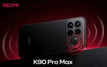 ريدمي K90 Pro Max.. وحش الأداء القادم بقوة