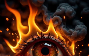 🌹عندما فلقت العين 👁️👁️👀 الحجر . قصة الحسد التي ارعبت الناس عبر العصور 🌹