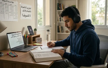 التشتت الدراسي: العدو الخفي للنجاح وكيفية التغلب عليه
