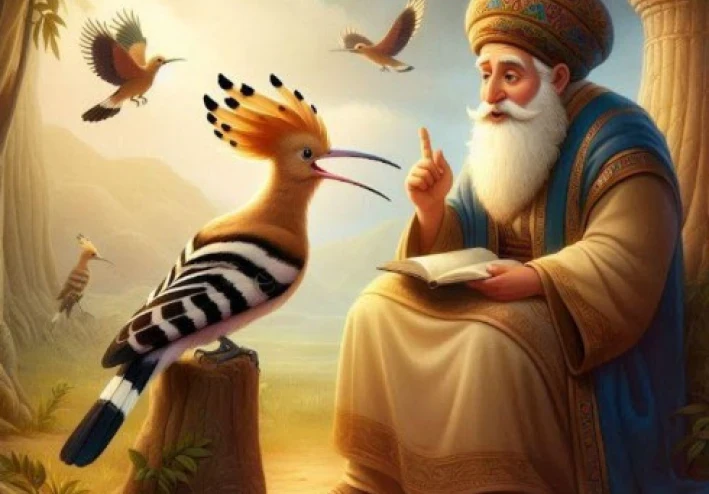 قصة النبي سليمان كاملة: الملك العظيم والحكمة التي وهبها الله 🏰👑