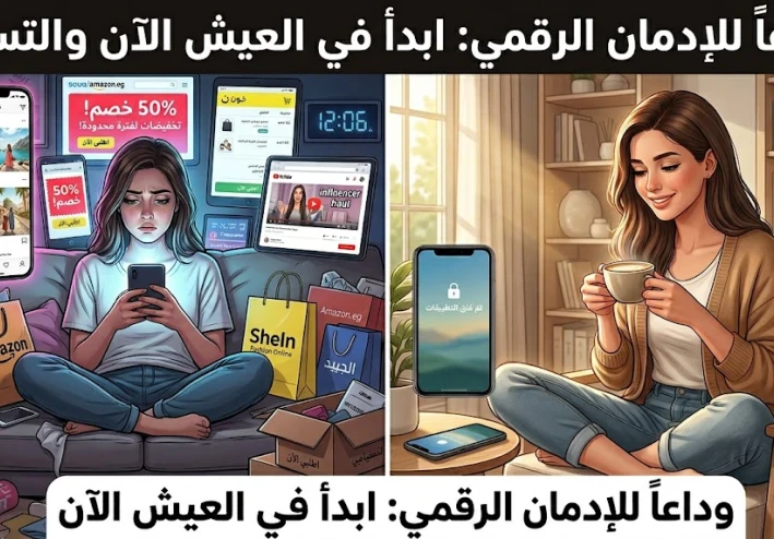 أفكلما اشتهيت ... اشتريت ؟!!!