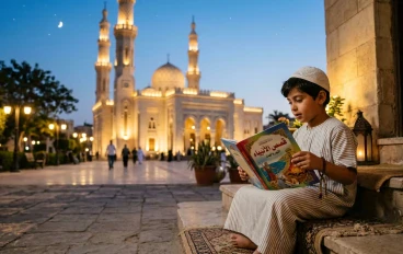 القصص الإسلامية وأثرها في بناء الأخلاق والقيم