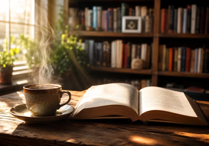 The Magic of Reading: How to Build a Daily Reading Habit and Change Your Life