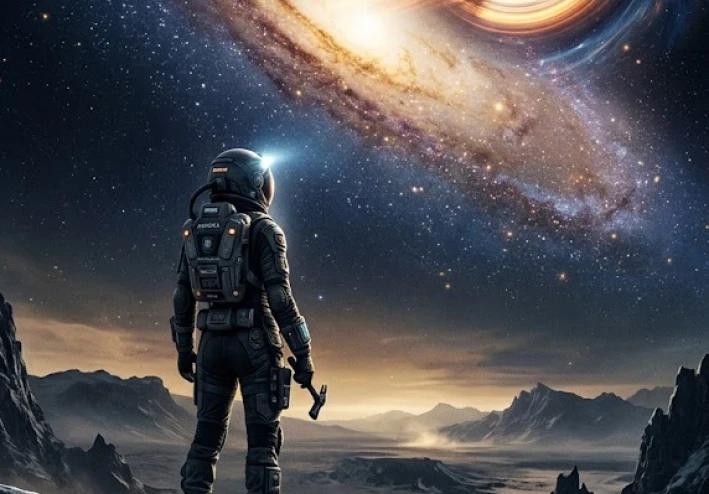 فيلم Interstellar: رحلة تتجاوز حدود الزمان والمكان