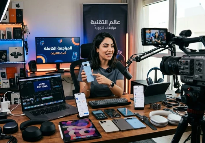 علم مراجعة الأجهزة: البوصلة الحقيقية للمستهلك في عالم التقنية المعقد