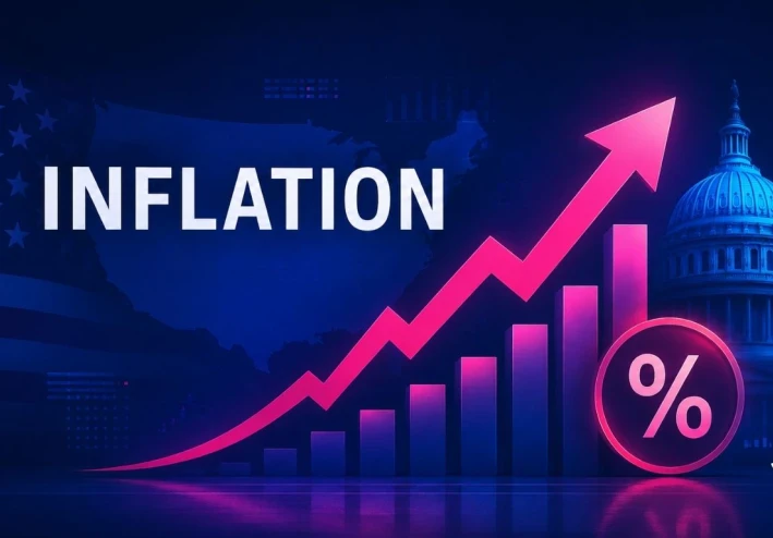 الدولار الأمريكي ينخفض بعد إرتفاع التضخم إلى 4.2% لشهر مايو ، وهو أعلى مستوى في 3 سنوات