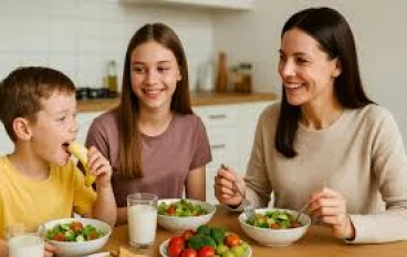 التغذية الصحية السليمة 