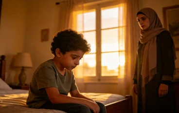 😞 علامات تدل على أن طفلك يعاني نفسيًا دون أن يخبرك.
