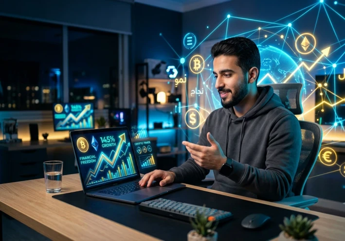 الدليل الشامل لتحويل الإنترنت إلى مصدر دخل مستدام
