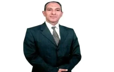 الخَضِرُ فِي حَيَاتِي   بقلم الأديب المصري د. طَارِق رِضْوَان جُمْعَة