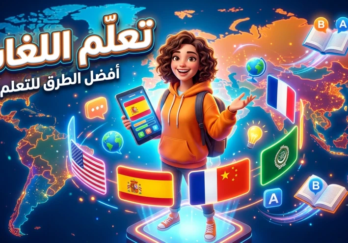 تعلّم اللغات: مفتاحك إلى عالمٍ أوسع من الفرص والمعرفة