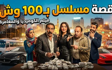 لما النصب يبقى فن والضحك يبقى مضمون