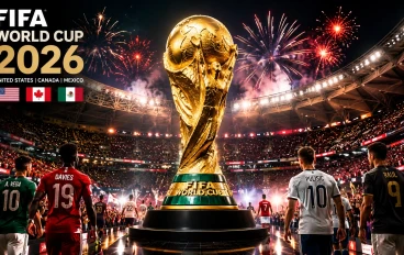 🚨 العالم يستعد لأكبر كأس عالم في التاريخ! تعرف على آخر تجهيزات مونديال 2026 ومفاجآت النسخة الجديدة بمشاركة 48 منتخبًا. ⚽🏆