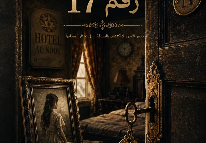 مفتاح الغرفة رقم17