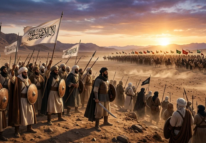 غزوة بدر: المعركة التي غيّرت التاريخ