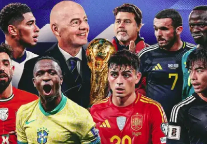 كأس العالم 2026: كل ما تحتاج معرفته عن المونديال التاريخي
