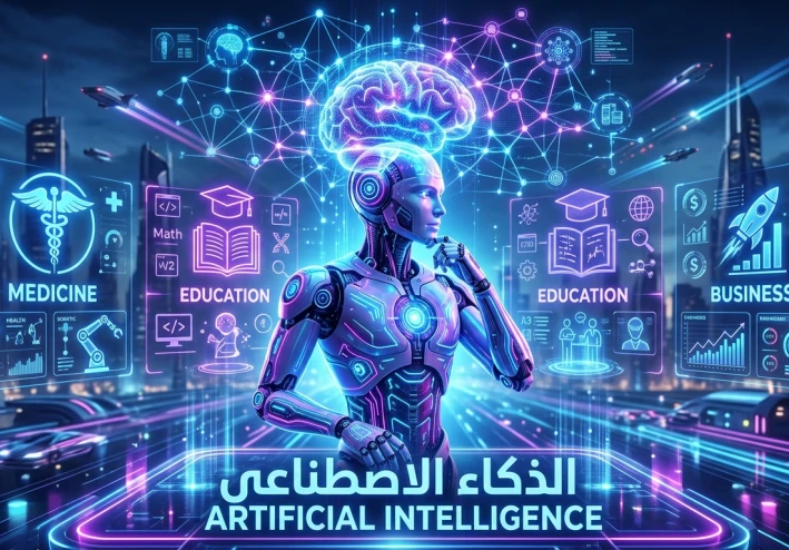 الذكاء الاصطناعي.. الثورة التقنية التي تعيد تشكيل مستقبل العالم