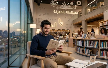 الثقافة والمعرفة: مفتاح النجاح وبناء الشخصية القوية