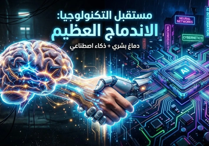 عاصفة الذكاء الاصطناعي الفائق: كيف تُعيد التقنية تشكيل الوجود البشري؟