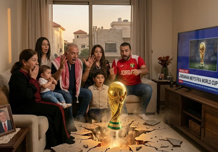 ما وراء المستطيل الأخضر: دليل الاستثمار الإيجابي لفترة المونديال أسرياً ومهنياً وشخصياً