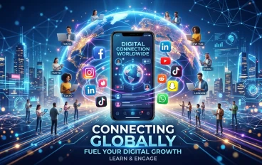 مواقع التواصل الاجتماعي: نعمة تقرب العالم أم تحدٍ يغير حياتنا؟