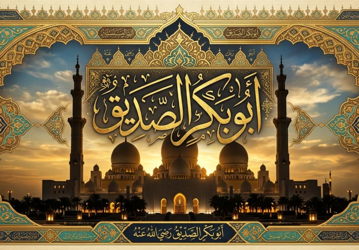 قصه ابو بكر الصديق رضي الله عنه