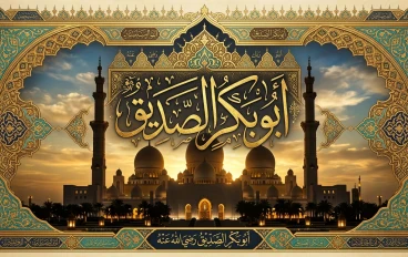قصه ابو بكر الصديق رضي الله عنه 