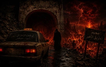 جحيم الطريق الأخير