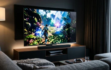 مراجعة تلفزيون Hisense U8N: وحش Mini LED الذي ينافس الكبار بقوة