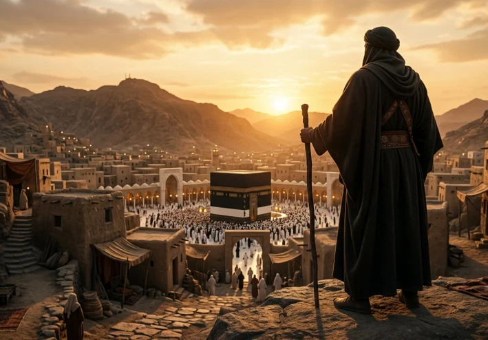 عمر بن الخطاب والإسلام: من أشد أعداء الدعوة إلى أحد أعظم قادة المسلمين