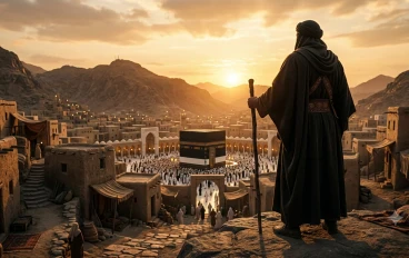 عمر بن الخطاب والإسلام: من أشد أعداء الدعوة إلى أحد أعظم قادة المسلمين