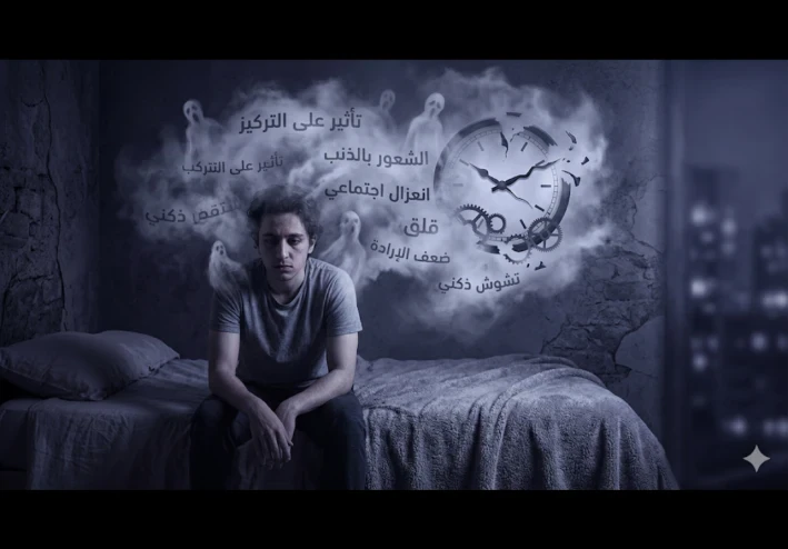 العادة السرية بين الوهم والحقيقة: رؤية علمية شاملة للأبعاد الجسدية والنفسية