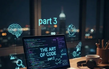 💻 البرمجة وتطوير الويب في العصر الرقمي: من الأساس إلى الإبداع ( الجزء الثالث )