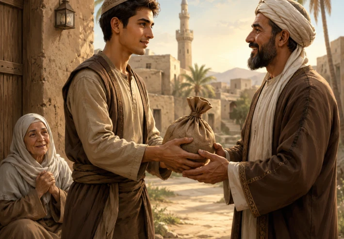الإسلام هو الحياه والسعادة الأبدية