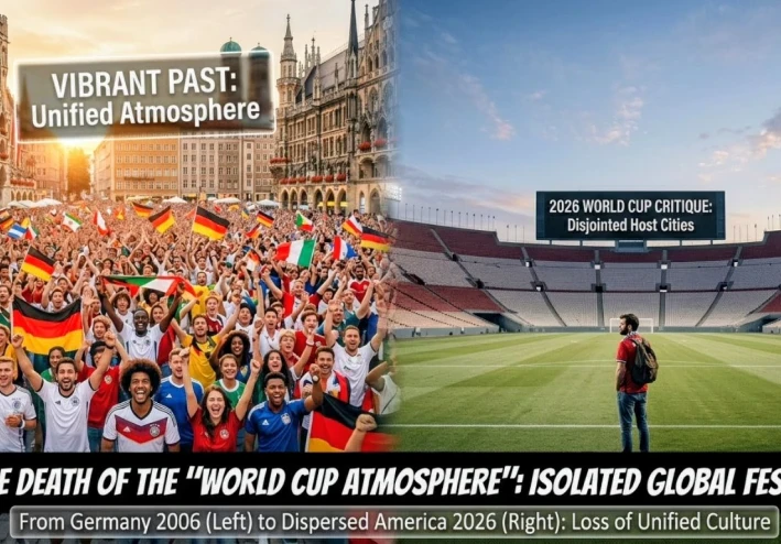 Why the 2026 World Cup is Being Called the "Worst Edition" Ever: A Fan’s Honest Perspective