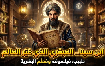 ابن سينا: عبقرية خالدة جمعت بين الطب والفلسفة وغيرت مسار الحضارة الإنسانية
