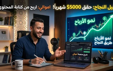 شروحات منصة أموالي: دليلك الشامل لتحقيق النجاح وصناعة محتوى يحقق الأرباح