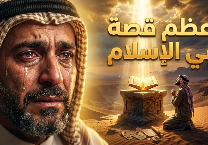 أعظم قصة صبر في الإسلام | كيف انتصر نبي الله أيوب بعد سنوات من الابتلاء؟