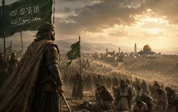 # معركة حطين: المعركة التي أعادت القدس إلى المسلمين