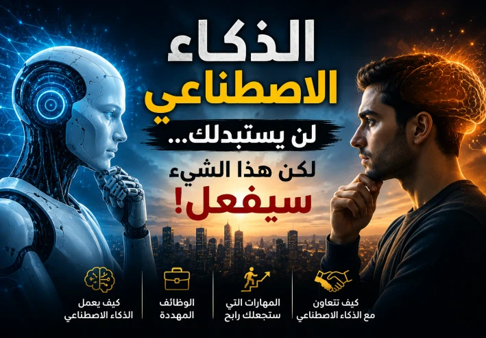 لماذا قد تخسر عملك بسبب الذكاء الاصطناعي قريبًا؟