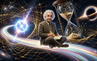 النسبية الخاصة والنسبية العامة