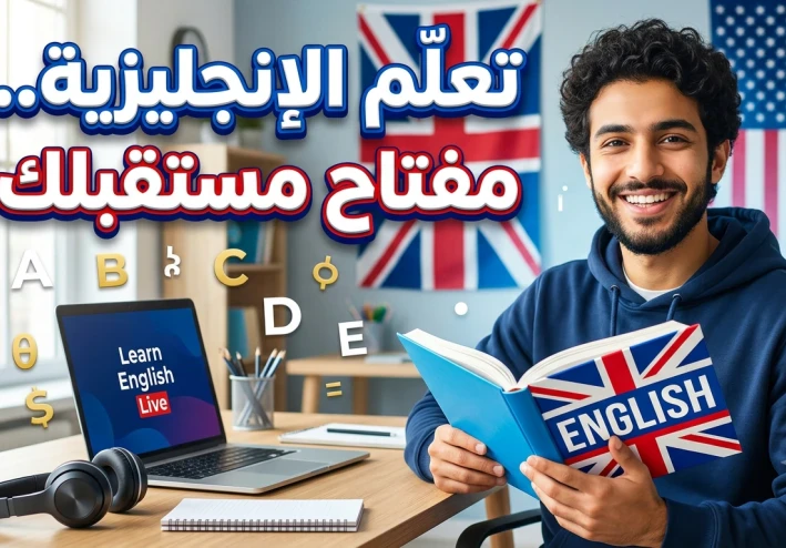 اللغة الإنجليزية: مفتاح النجاح والتواصل مع العالم