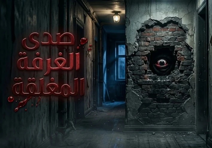 صدى الغرفة المغلقة